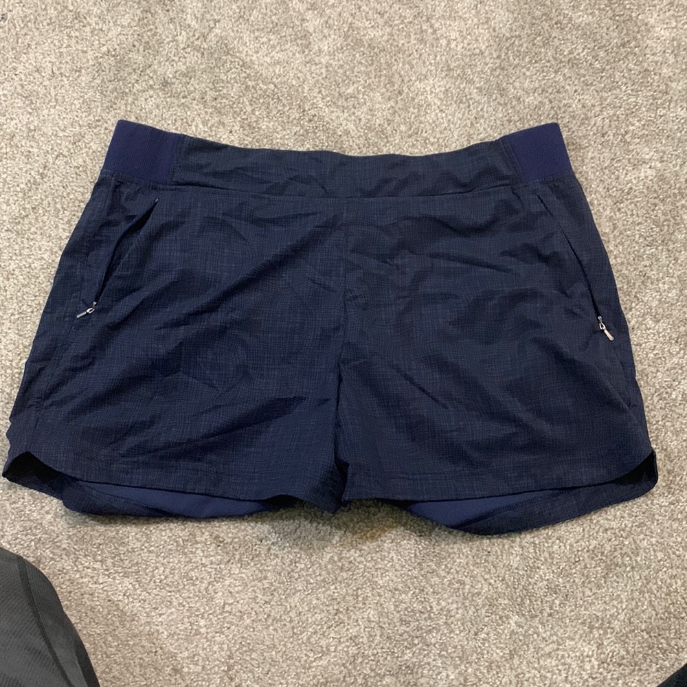 Calia Navy Shorts